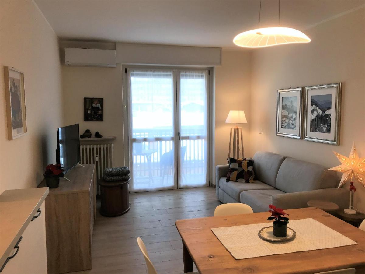 Appartamento Incantevole Aosta Bagian luar foto