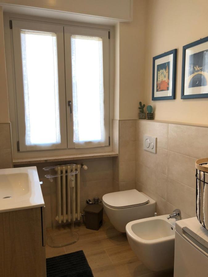 Appartamento Incantevole Aosta Bagian luar foto